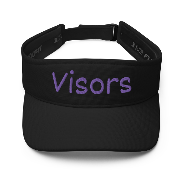 View Visor Hat Options