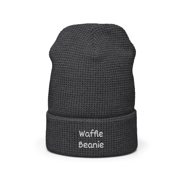 Select Waffle Beanie Cap