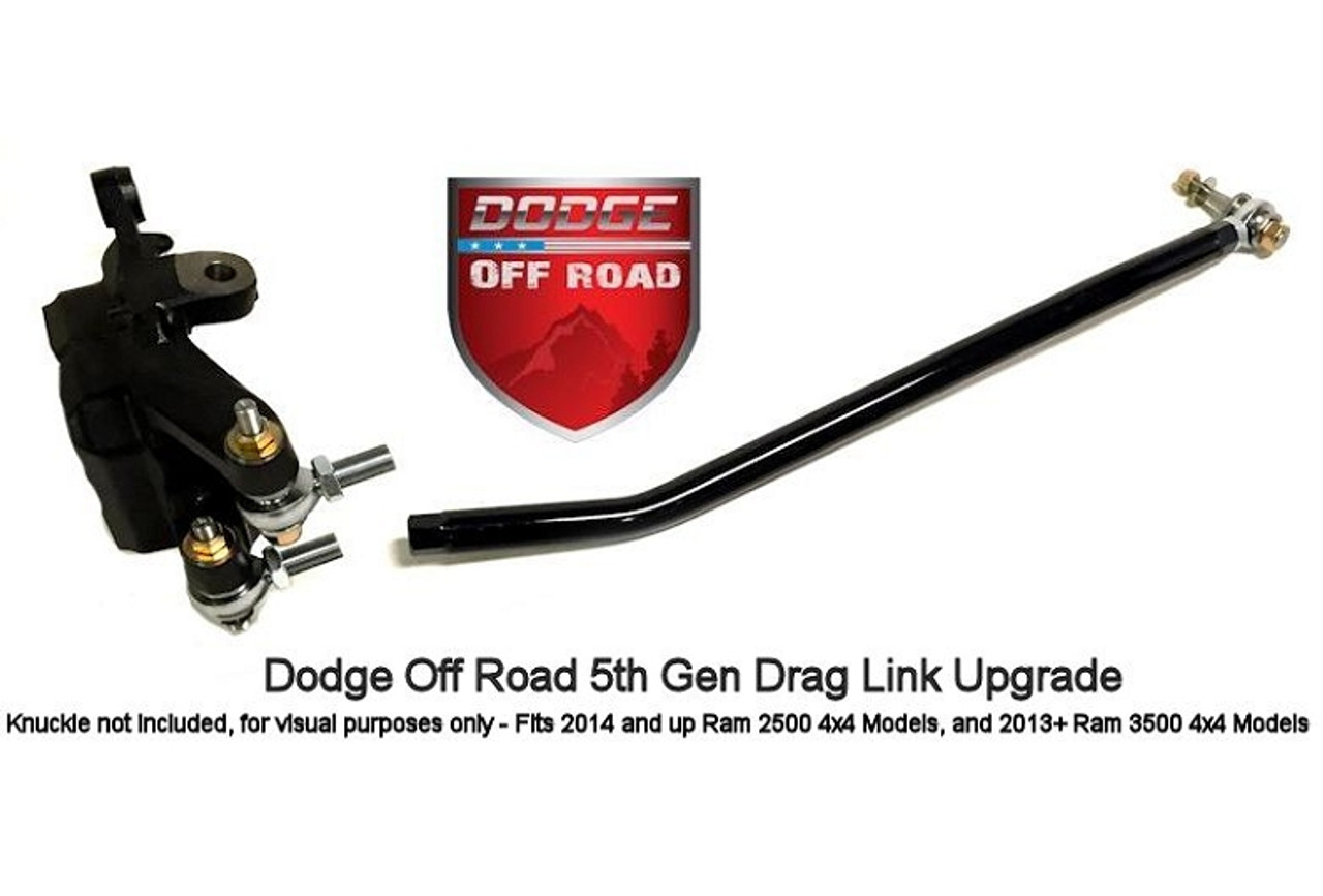 Dodge Off Road Ram Truck Steering Upgraded Drag Link 2013-2019