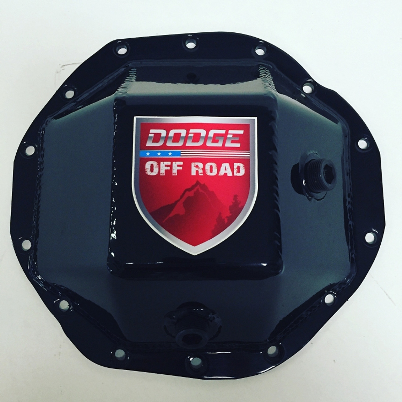 Dodge Off Road Dana 80 Differential Cover