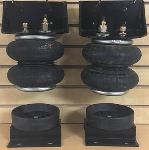 2nd gen air bag system 2nd gen air bag system