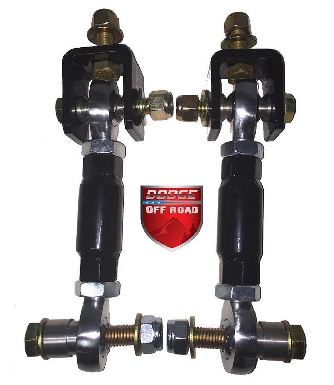 ベルトラン 1994 59.2% for BAR DORAS DOR Sway Bar End Links 94-97 - Dodge Off Road
