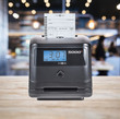 Pyramid 5000 Auto Totaling Time Clock