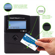 PPDLAUBKN TimeTrax™ EZ Proximity Time Clock, Ethernet