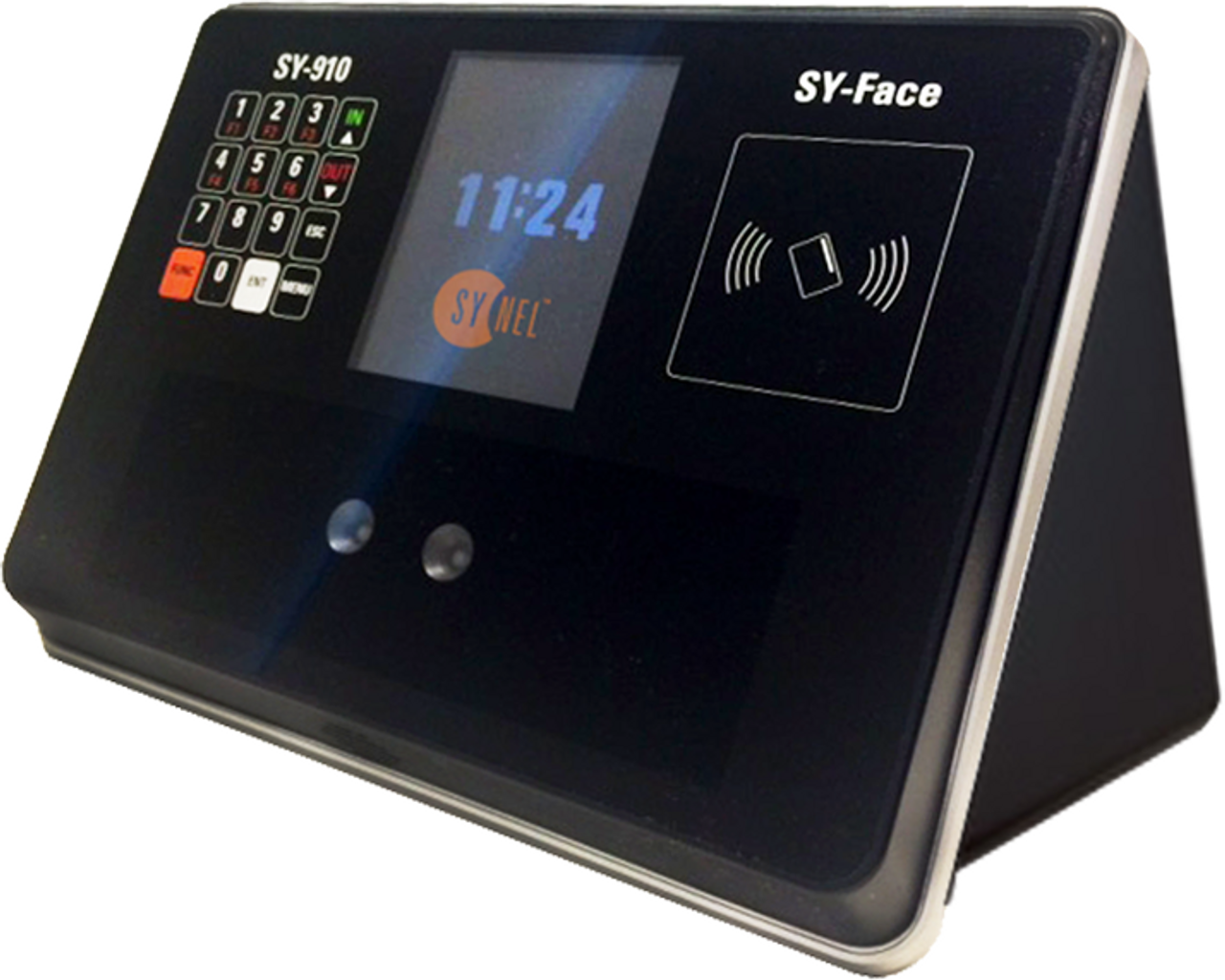 biometric time clocks for employees