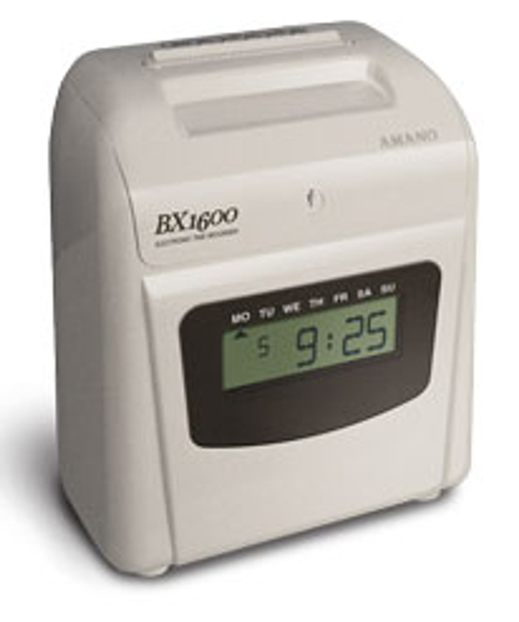 タイムレコーダーBX1600 BX1600 Amano Time Clock