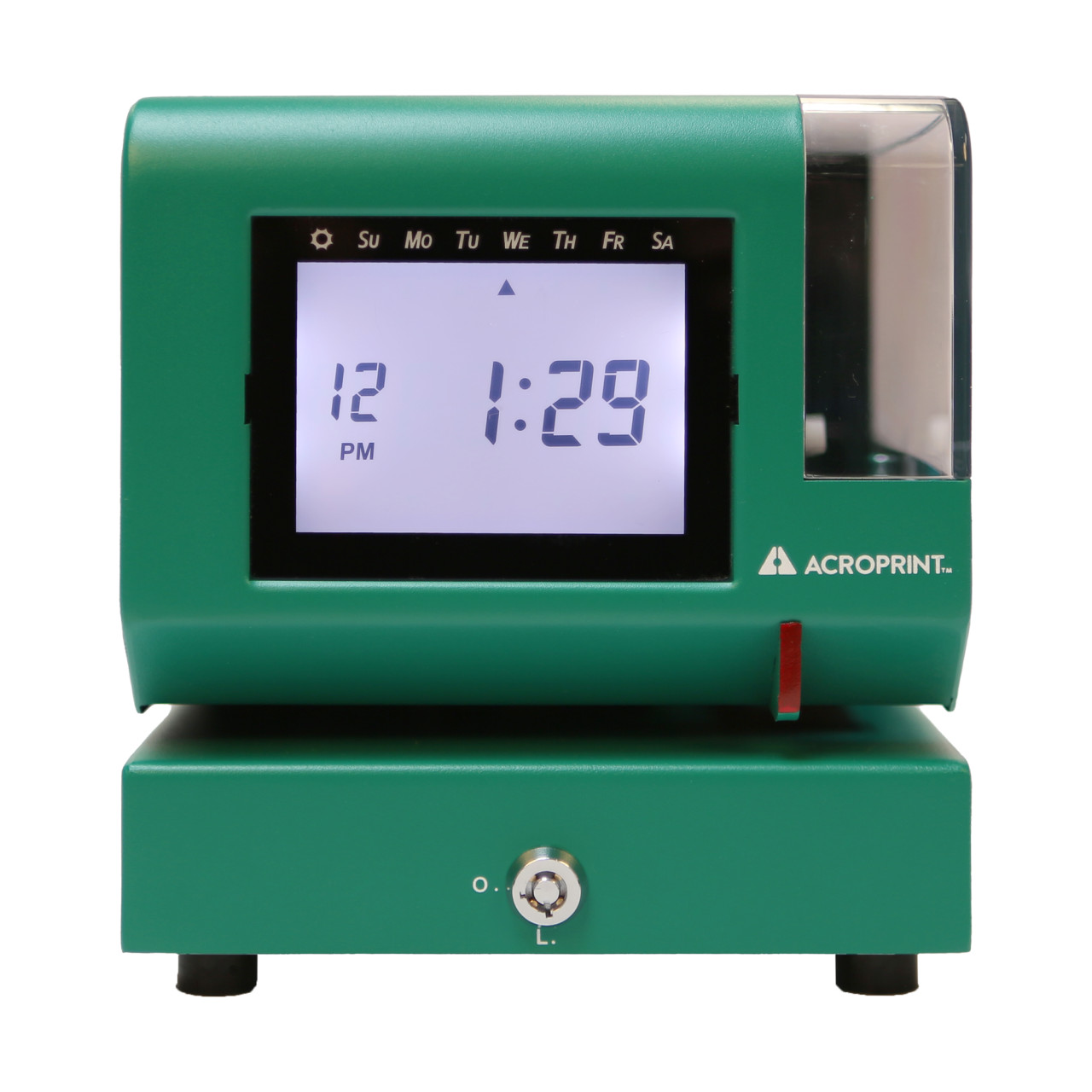 Acroprint 150 Mechanical Time Clock | 1-800-TimeClocks
