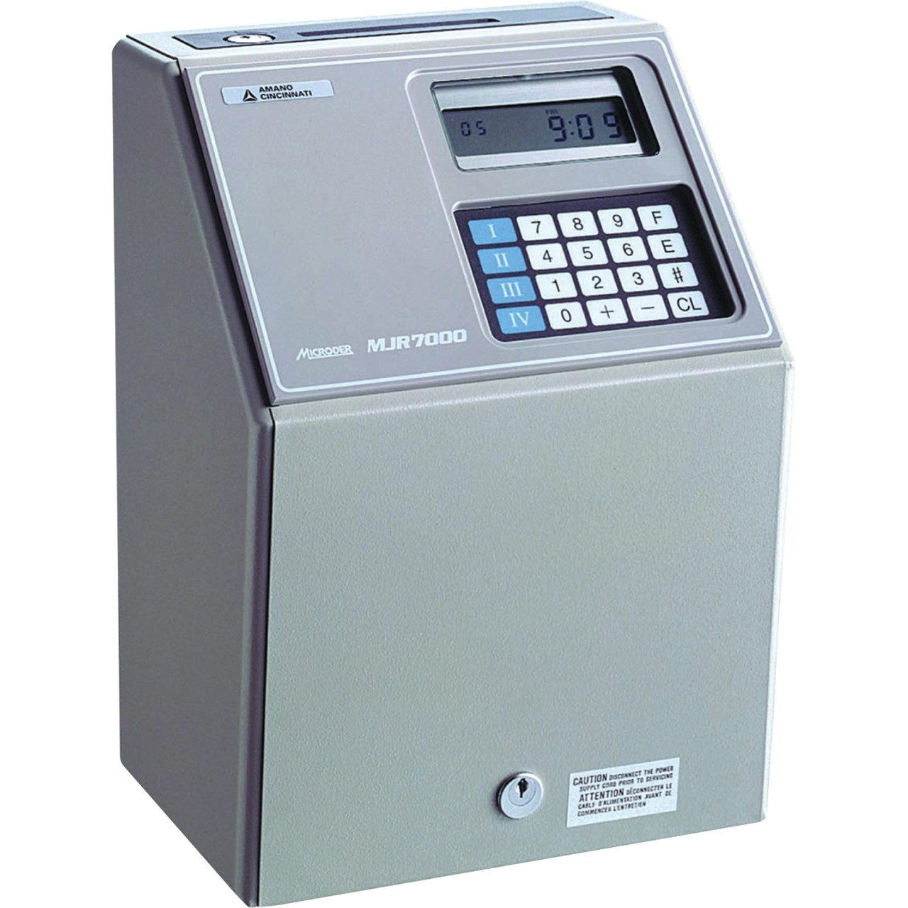 pyramid ez time attendance system