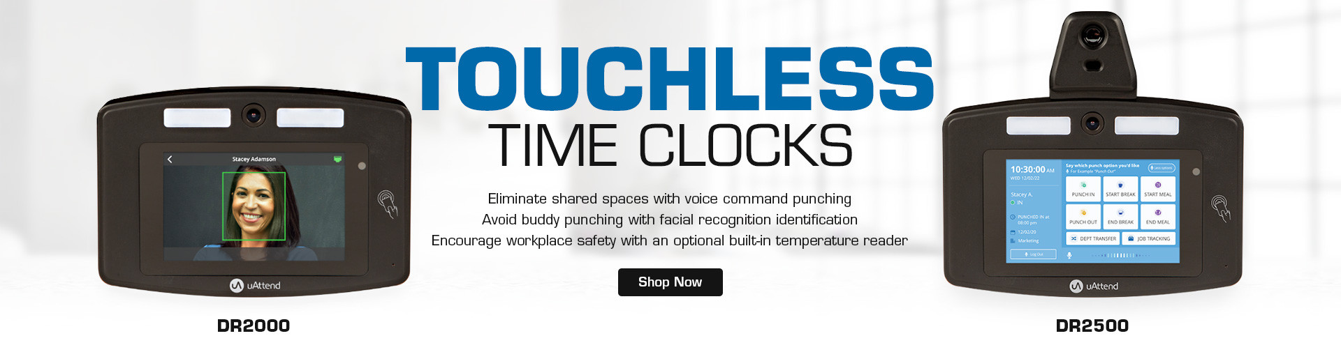Employee Time Clocks Time Clock Software 1800TIMECLOCKS
