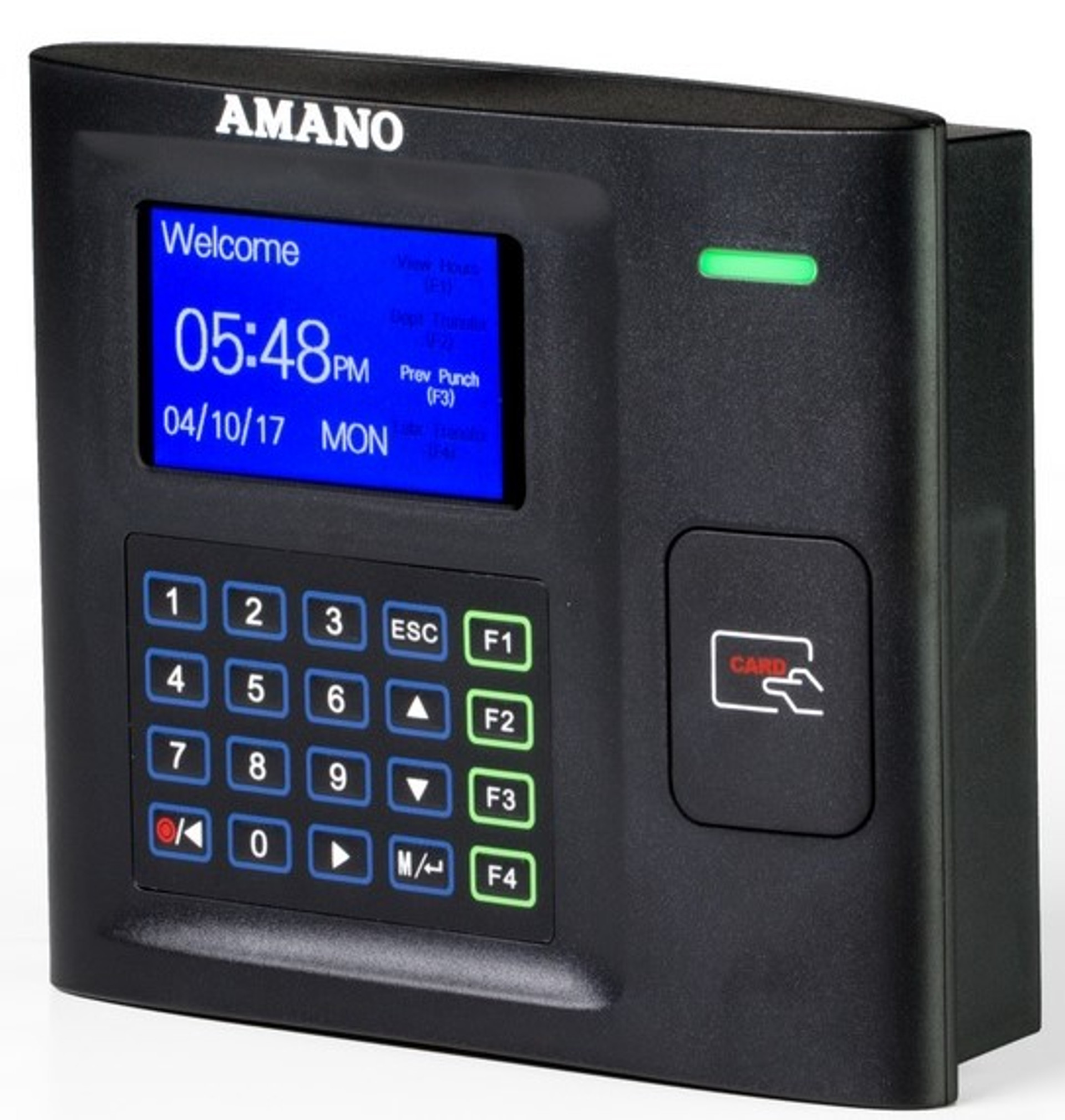 Amano MTX30 Proximity Time Clock 1800TIMECLOCKS