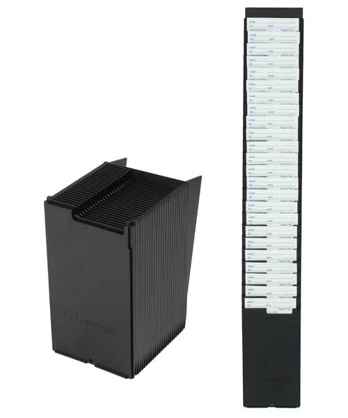 Supplies - Time Card Holders - 1-800-TIMECLOCKS