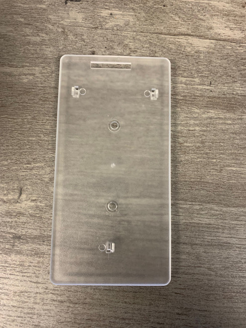Icon Time Wall Mounting Plate