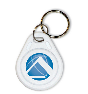 Compumatic ICON PROX RTC-1000 SB100 PRO TotalPass Time Clock Keychain Fobs – 10 Pack