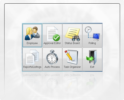 employee time clock software