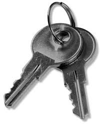 Icon Time RTC1000 Replacement Key