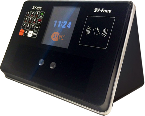 Eliminate Buddy Punching with the SY910 Face Reader Time Clock