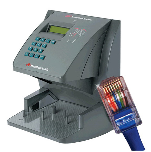 Acroprint HandPunch 1000E Biometric Time Clock | 1-800-TimeClocks
