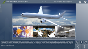 High Altitude Flight Operations