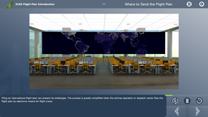 ICAO Flight Plan ICAO Flight Plan