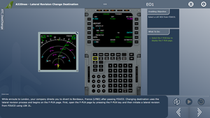 A320neo FMS Skills Trainer