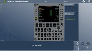 E190 FMS Skills Trainer E190 FMS Skills Trainer