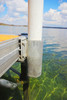 Dock Flag Pole Mount