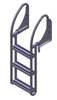 Bolt-On Pivoting Dock Ladder