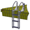 Swim Raft 3-Step Ladder