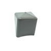 gray cap