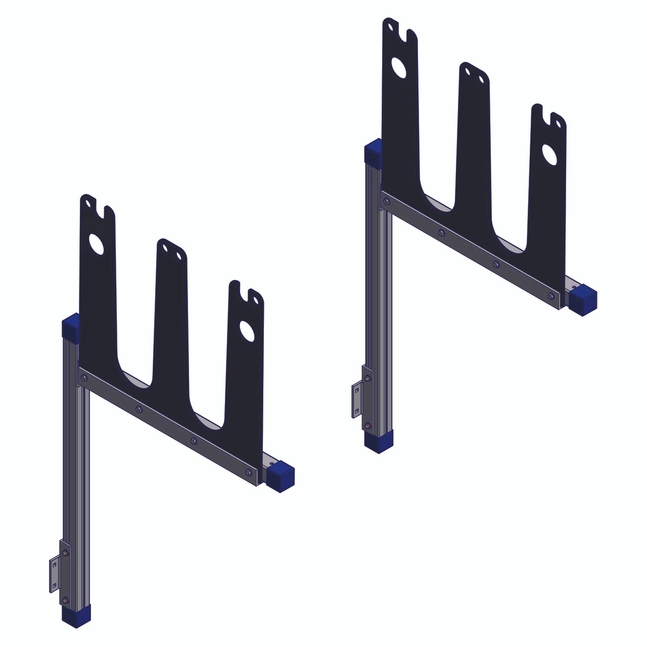 Paddleboard Rack: Shop Dual Stand-Up Paddle Board Storage | The Shore Shack