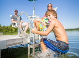Best Dock Ladder: ShoreMaster Dock Ladders for Easy Water Access | The Shore Shack