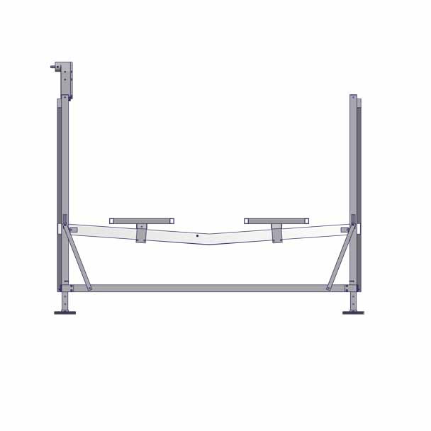 Pontoon Racks - The Shore Shack