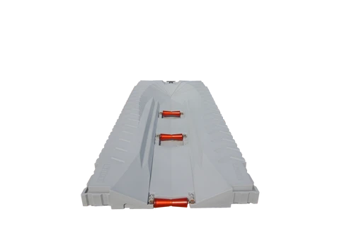 ShorePort (Gray) Back Entry