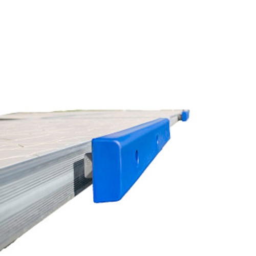 Horizontal Adaptor For Dock Bumper