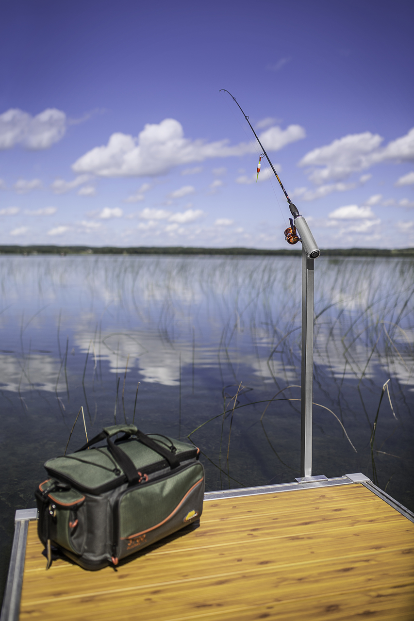 Fishing Rod Holder - The Shore Shack