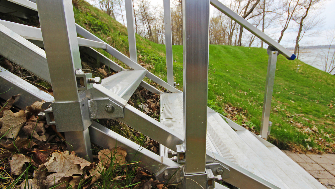 Quick Steps Connection Kit - The Shore Shack