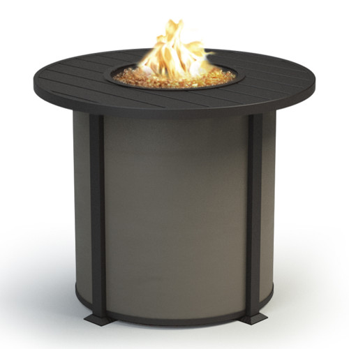 Dockside Firetable | Dock Mounted Fire Table for Docks
