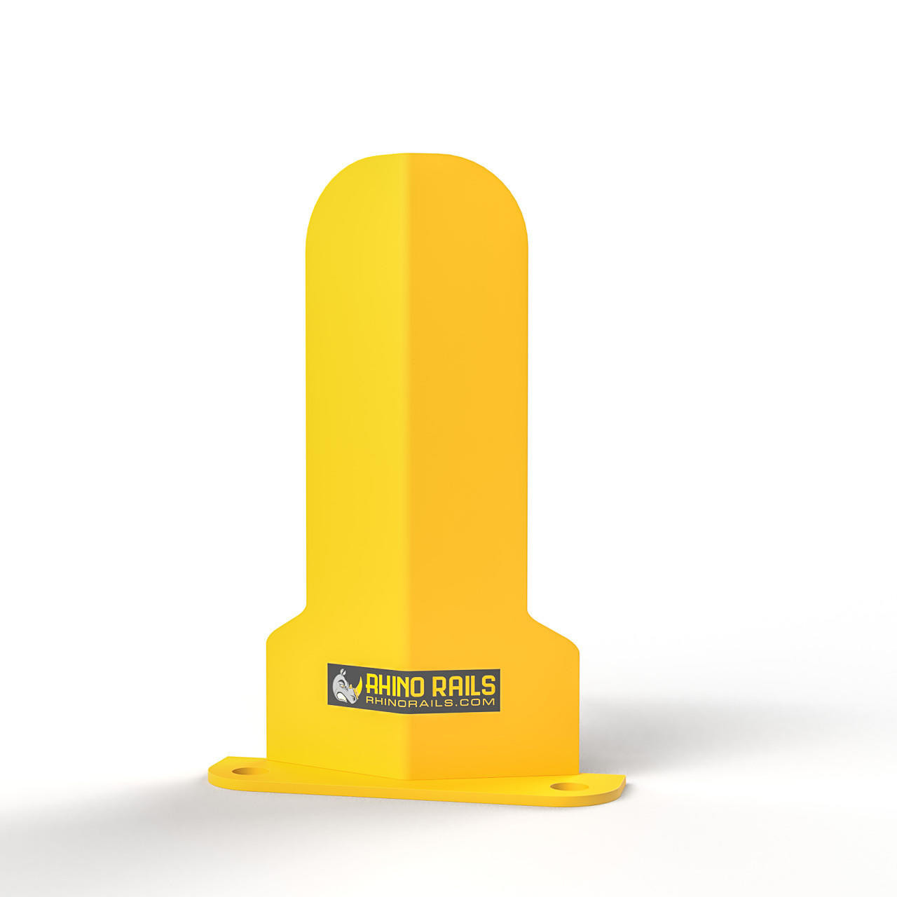 Industrial Post Protectors Warehouse Column Protectors Rhino Rails