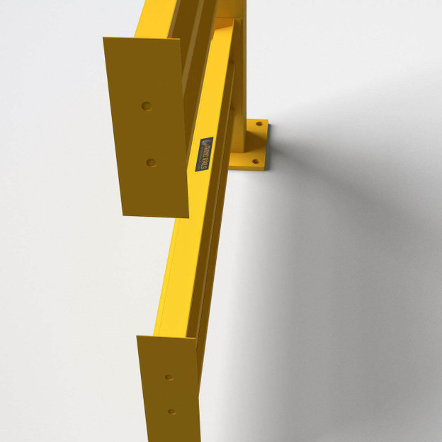 Rhino Rails Double-High Guardrail Add-On Kit Rhino Rails Double-High Guardrail Add-On Kit