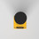 Rhino Rails 42in Tall Surface Mount Steel Bollard with Cap
