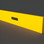 Rhino Rails - RR-CG - 12in Tall Floor Mounted Equipment Barrier - 11