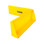 Rhino Rails - RR-CG - 12in Tall Floor Mounted Equipment Barrier - 3