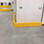 Rhino Rails RR-CG  12in Tall Floor Mounted Equipment Barrier  - Photo