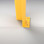 Rhino Rails RR-TG 48in Tall Overhead Door Track Guard - 12