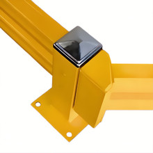 Rhino Rails RR-AA-45  45-Degree Angle Adapter for Guardrail  - Photo