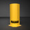 Rhino Rails RR-CCP Corner Column Post Protector