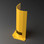 Rhino Rails RR-CCP Corner Column Post Protector