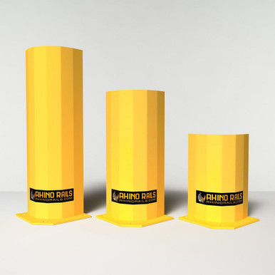 Rhino Rails RR-CCP Corner Column Post Protector