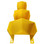 Rhino Rails - RR-P - Pallet Rack Upright Post Protector - 11