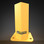 Rhino Rails RR-P Pallet Rack Upright Post Protector